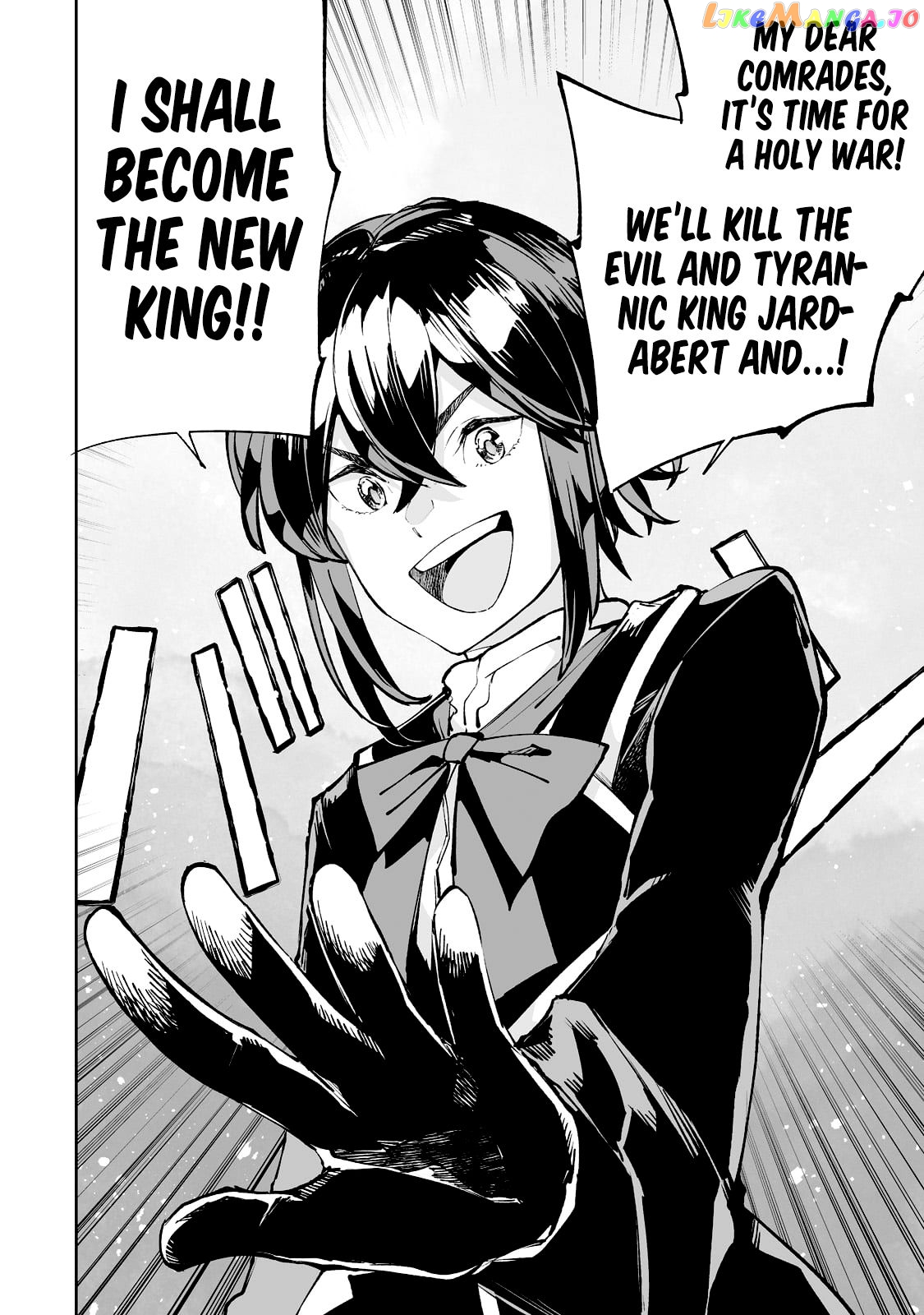 The Bottom-Tier Baron's Accidental Rise to the Top chapter 34 - page 13