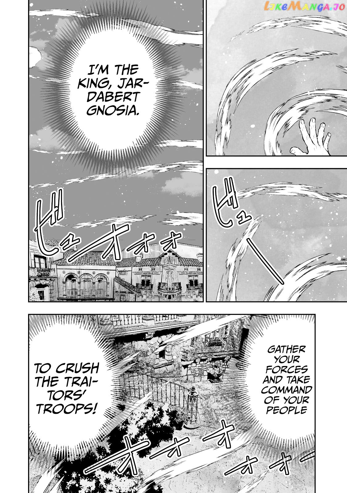 The Bottom-Tier Baron's Accidental Rise to the Top chapter 34 - page 17