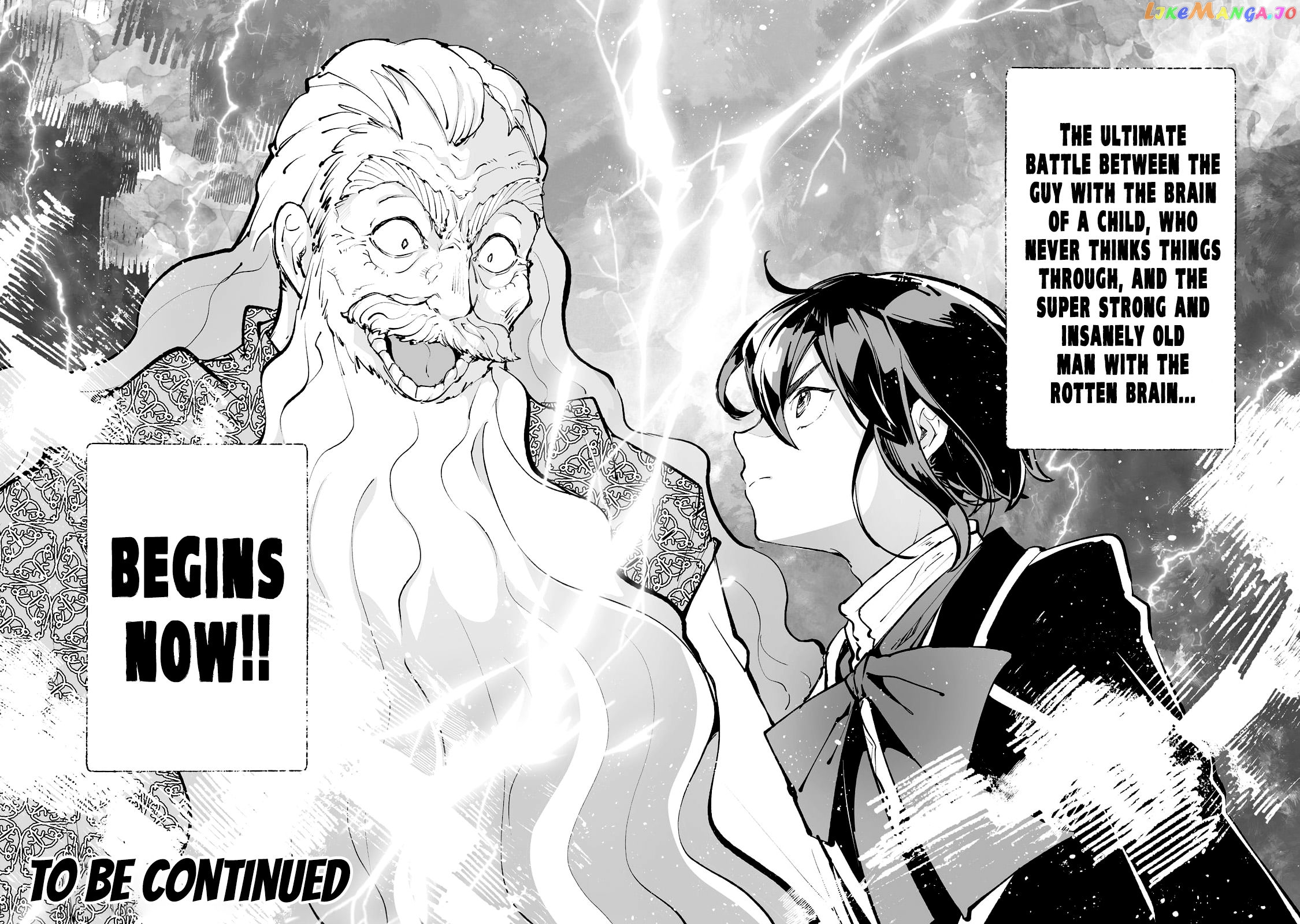 The Bottom-Tier Baron's Accidental Rise to the Top chapter 34 - page 23