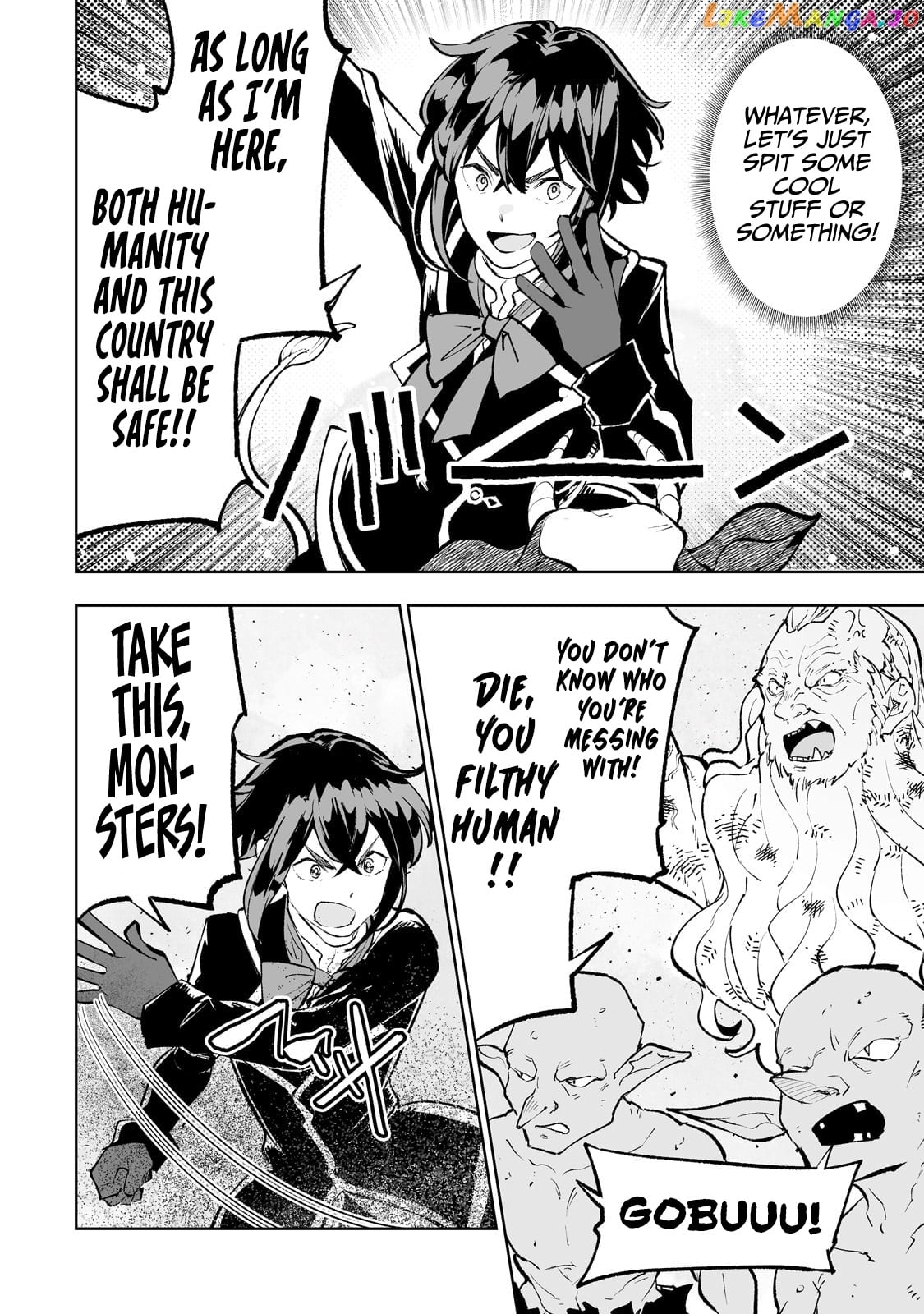 The Bottom-Tier Baron's Accidental Rise to the Top chapter 52 - page 13