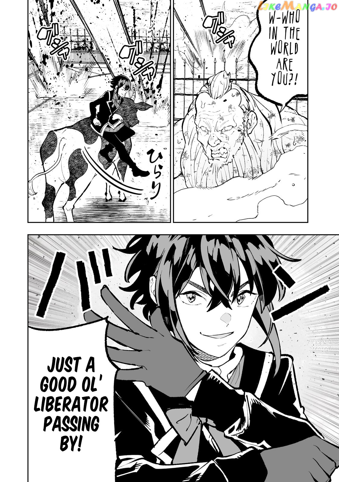 The Bottom-Tier Baron's Accidental Rise to the Top chapter 52 - page 15