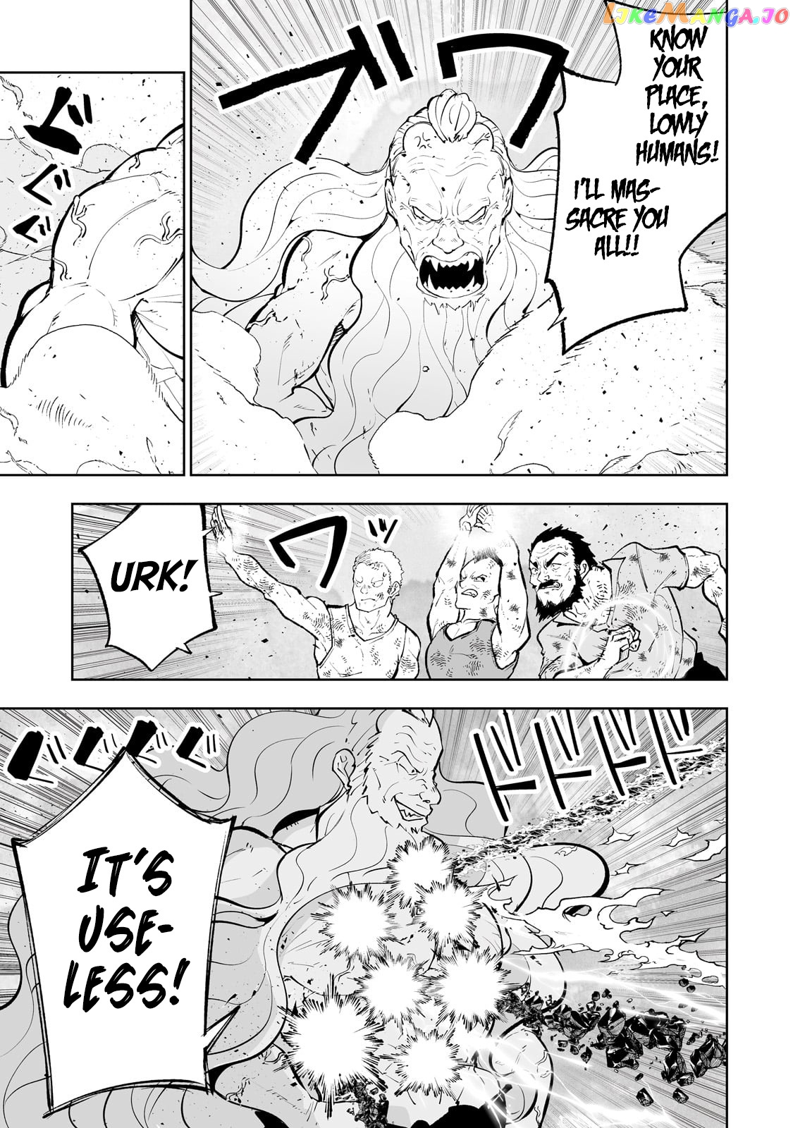 The Bottom-Tier Baron's Accidental Rise to the Top chapter 52 - page 20