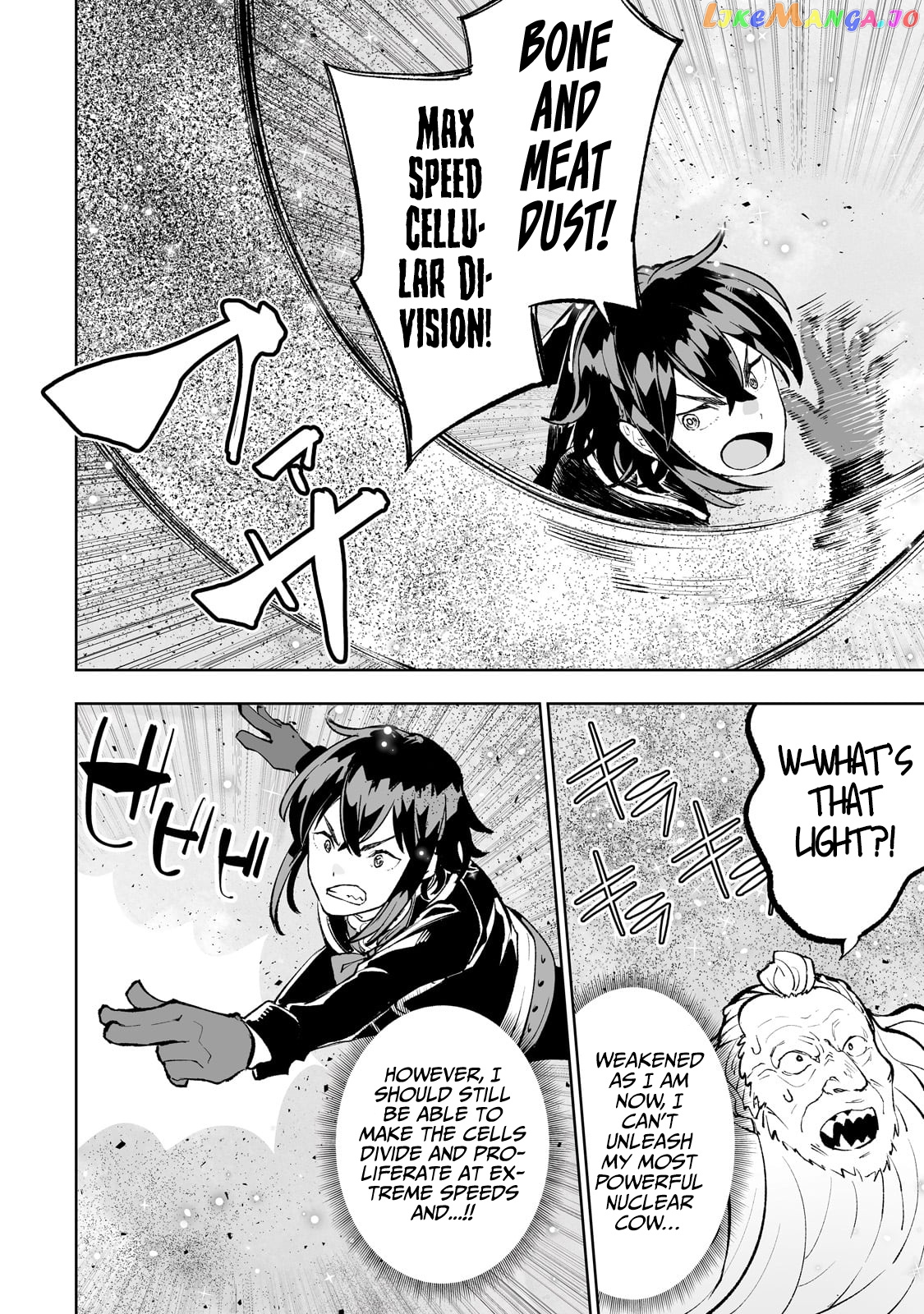 The Bottom-Tier Baron's Accidental Rise to the Top chapter 52 - page 23