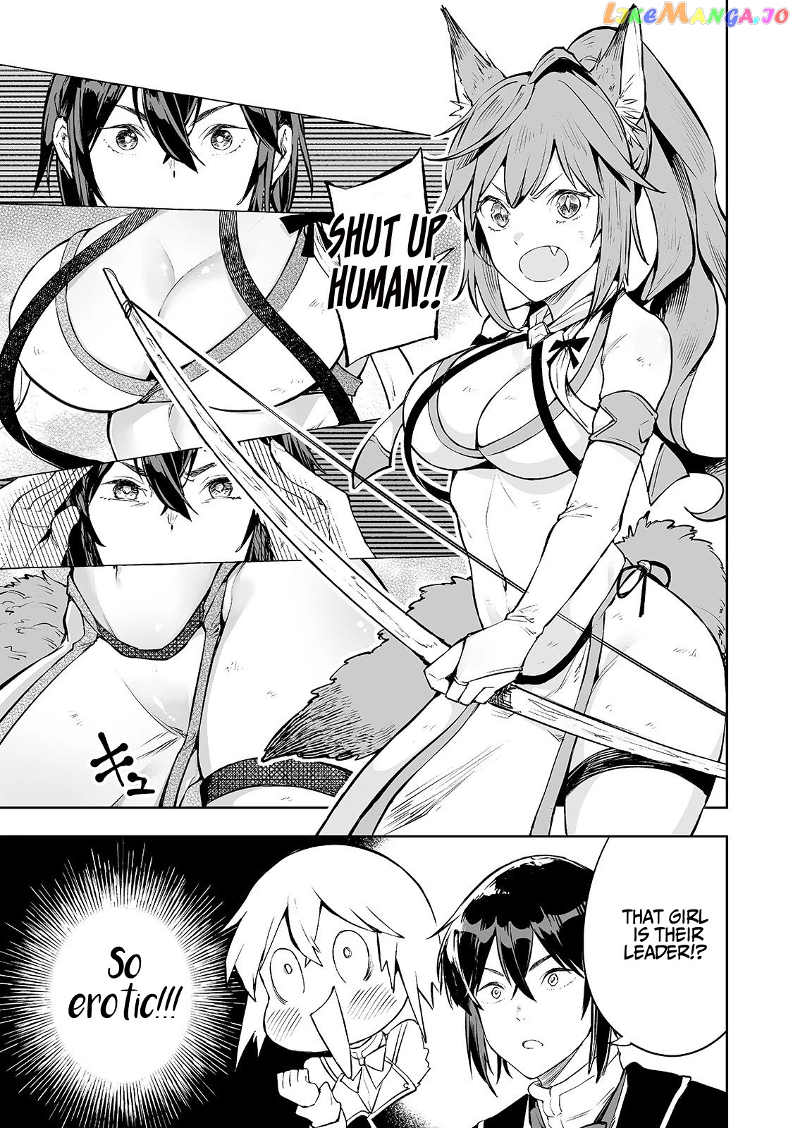 The Bottom-Tier Baron's Accidental Rise to the Top chapter 3 - page 10