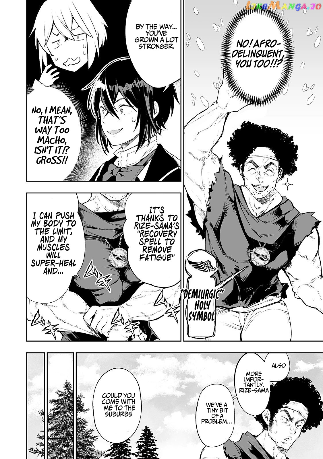 The Bottom-Tier Baron's Accidental Rise to the Top chapter 3 - page 5