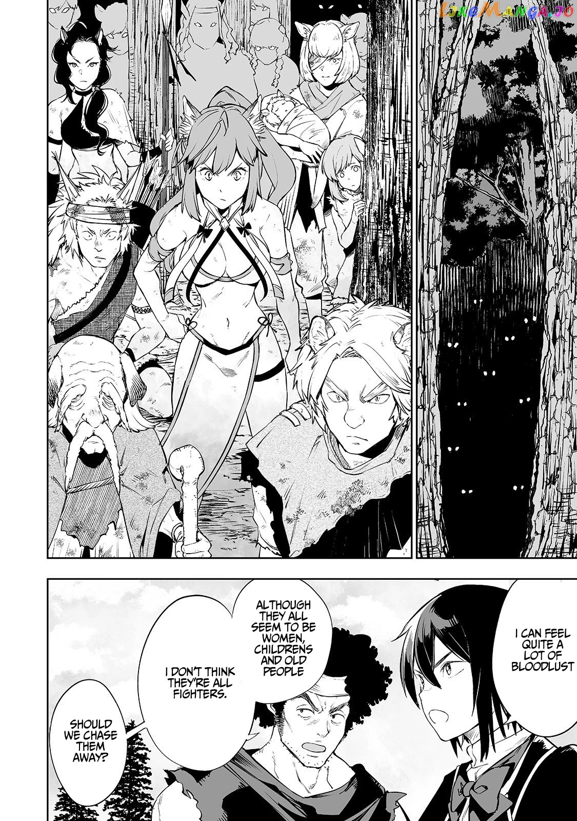 The Bottom-Tier Baron's Accidental Rise to the Top chapter 3 - page 7