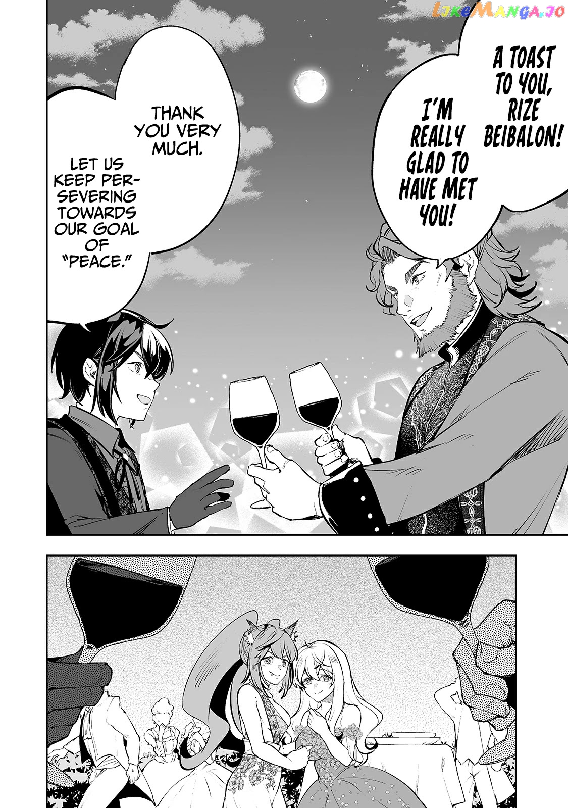 The Bottom-Tier Baron's Accidental Rise to the Top chapter 19 - page 15