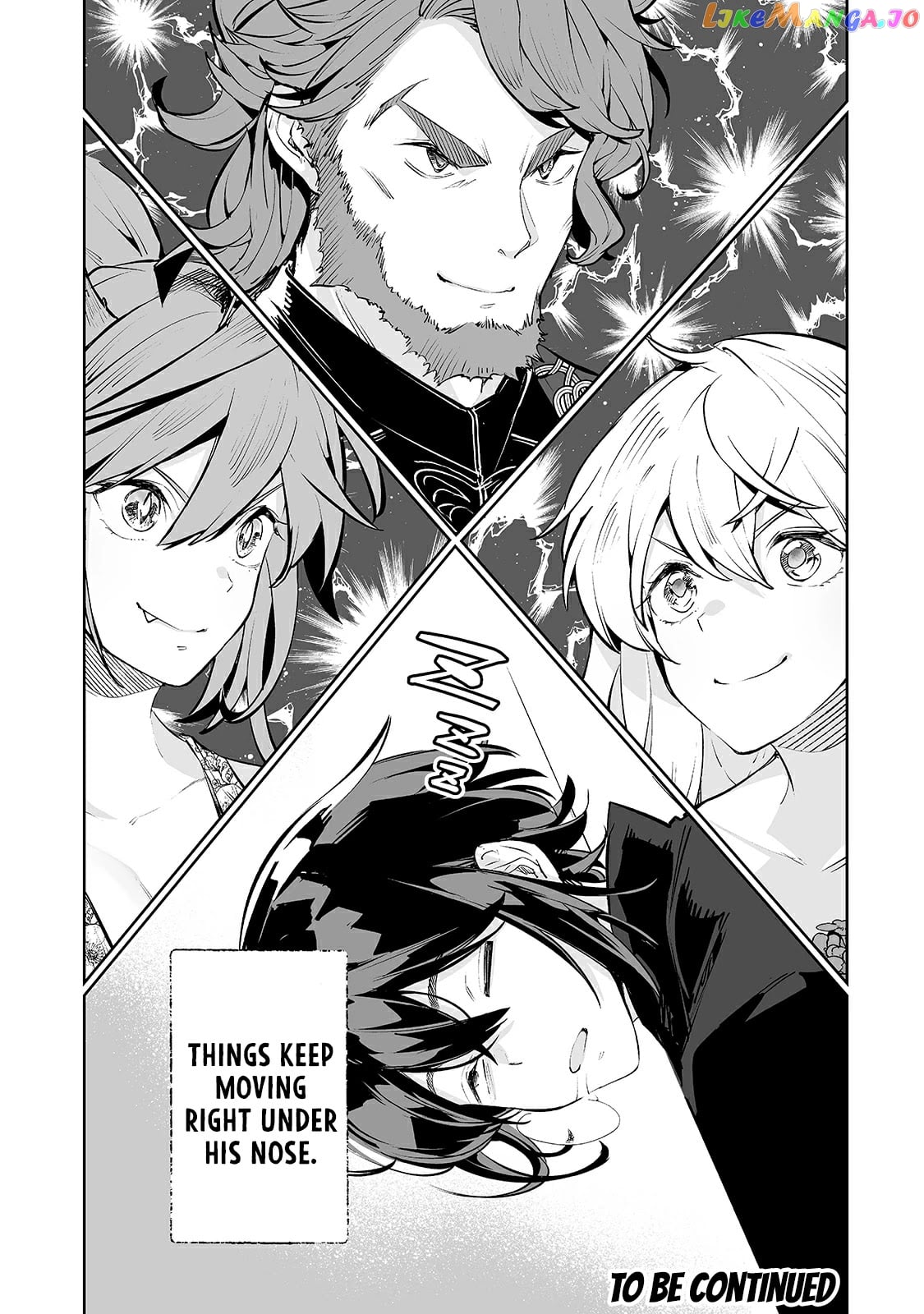 The Bottom-Tier Baron's Accidental Rise to the Top chapter 19 - page 20