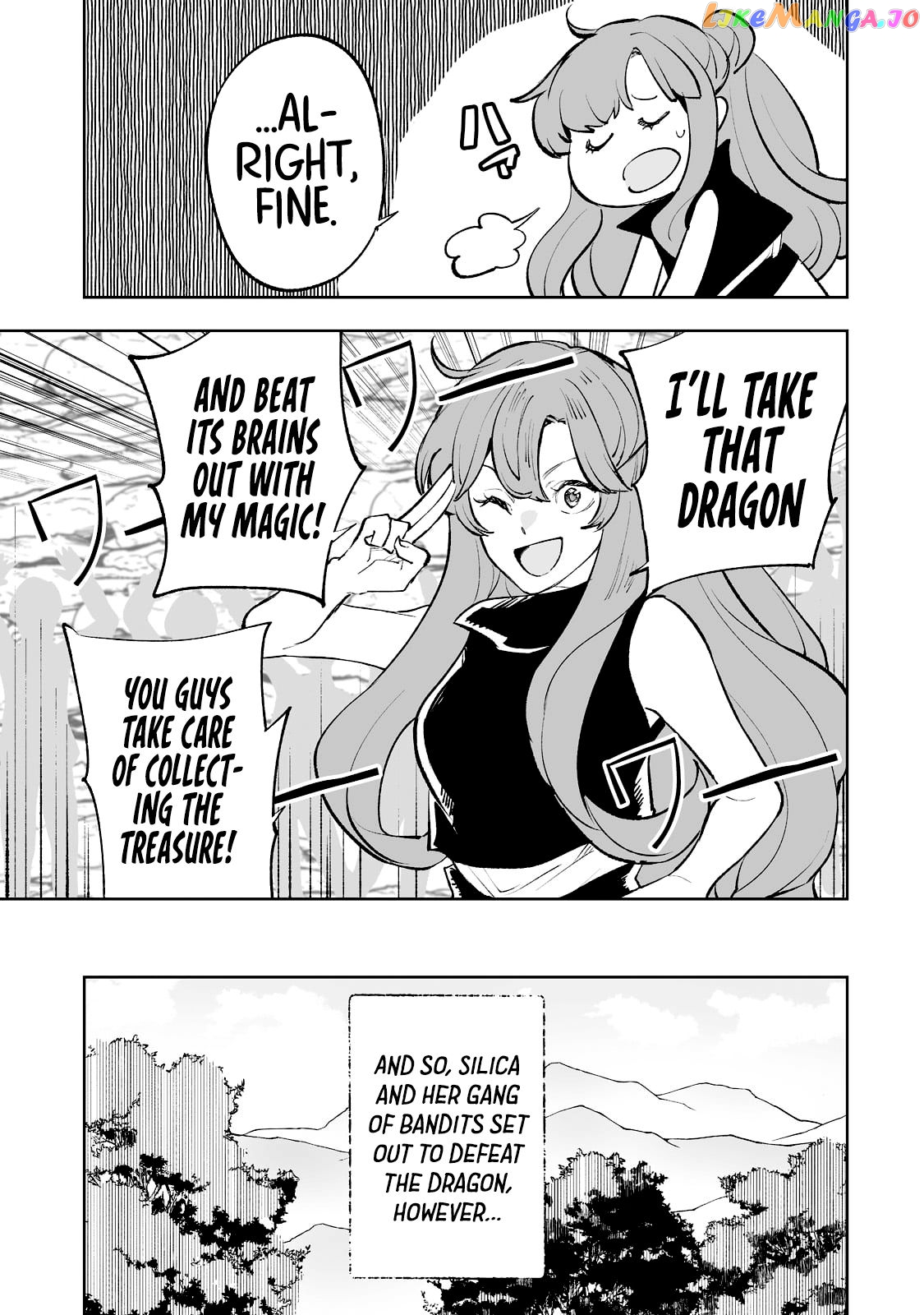 The Bottom-Tier Baron's Accidental Rise to the Top chapter 35 - page 11