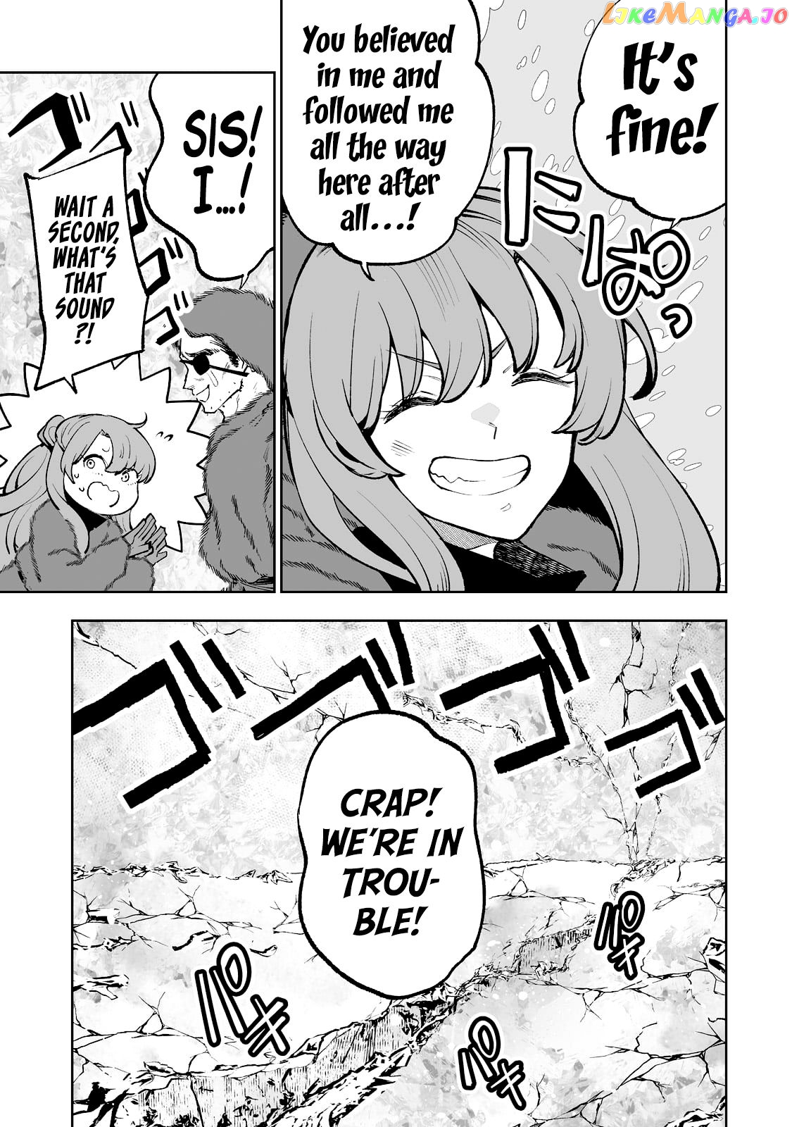 The Bottom-Tier Baron's Accidental Rise to the Top chapter 35 - page 20