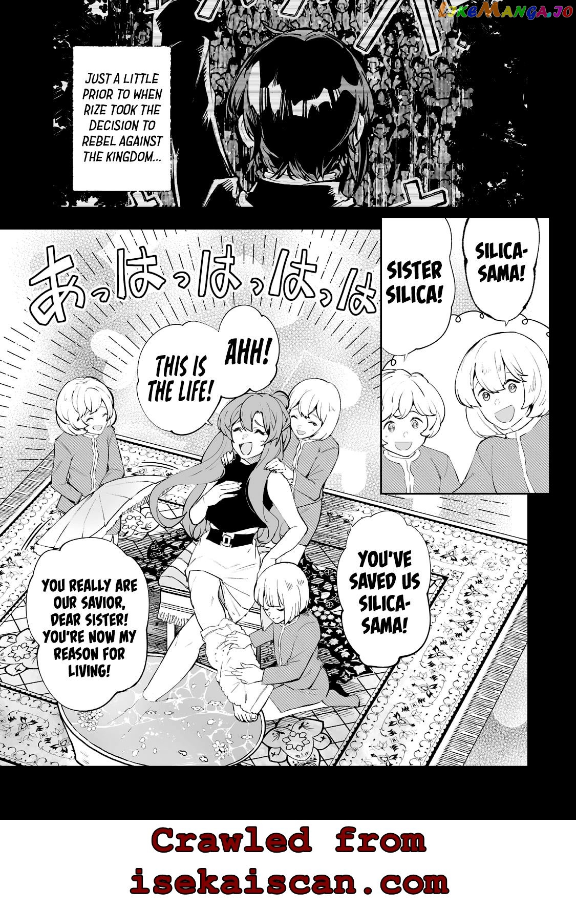 The Bottom-Tier Baron's Accidental Rise to the Top chapter 35 - page 3