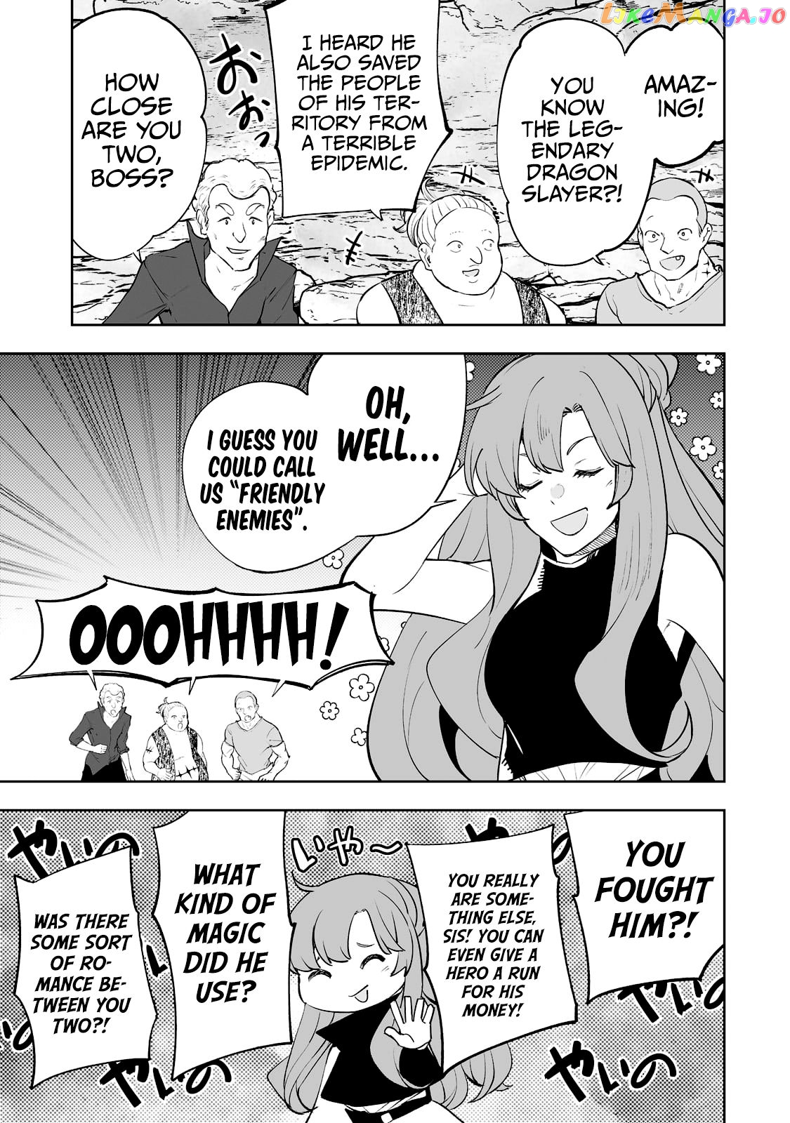 The Bottom-Tier Baron's Accidental Rise to the Top chapter 35 - page 7