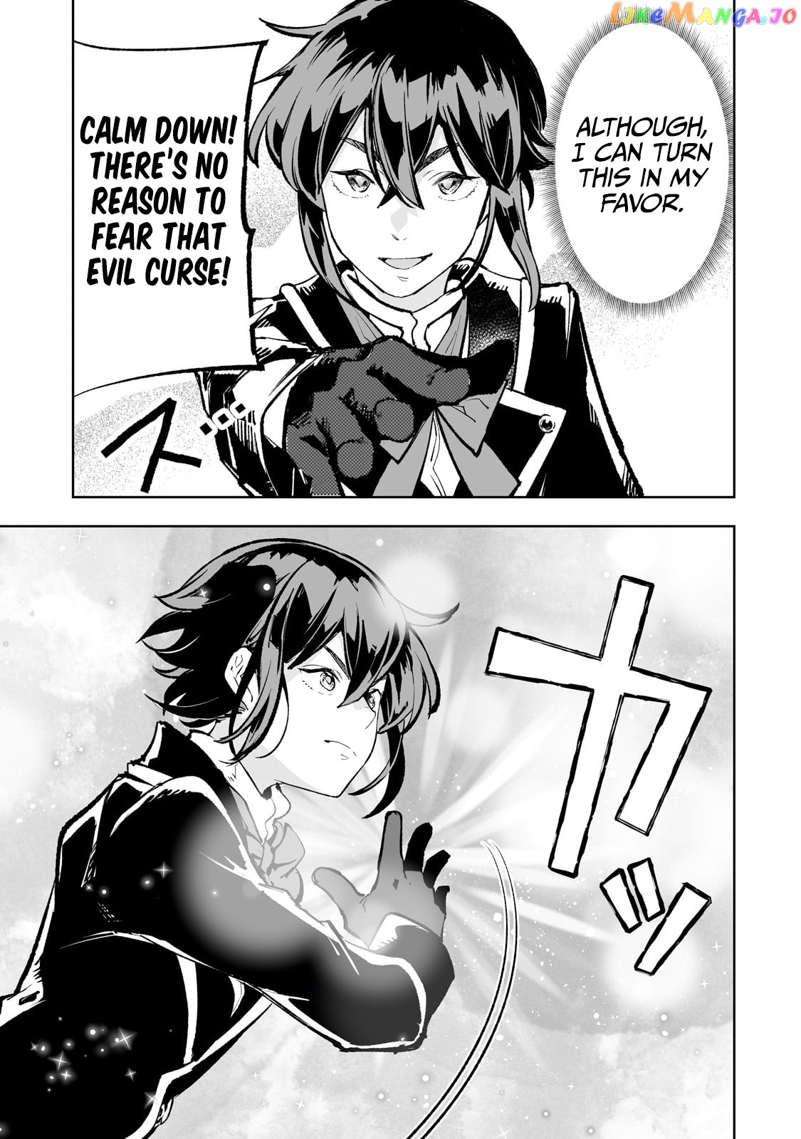 The Bottom-Tier Baron's Accidental Rise to the Top chapter 53 - page 10