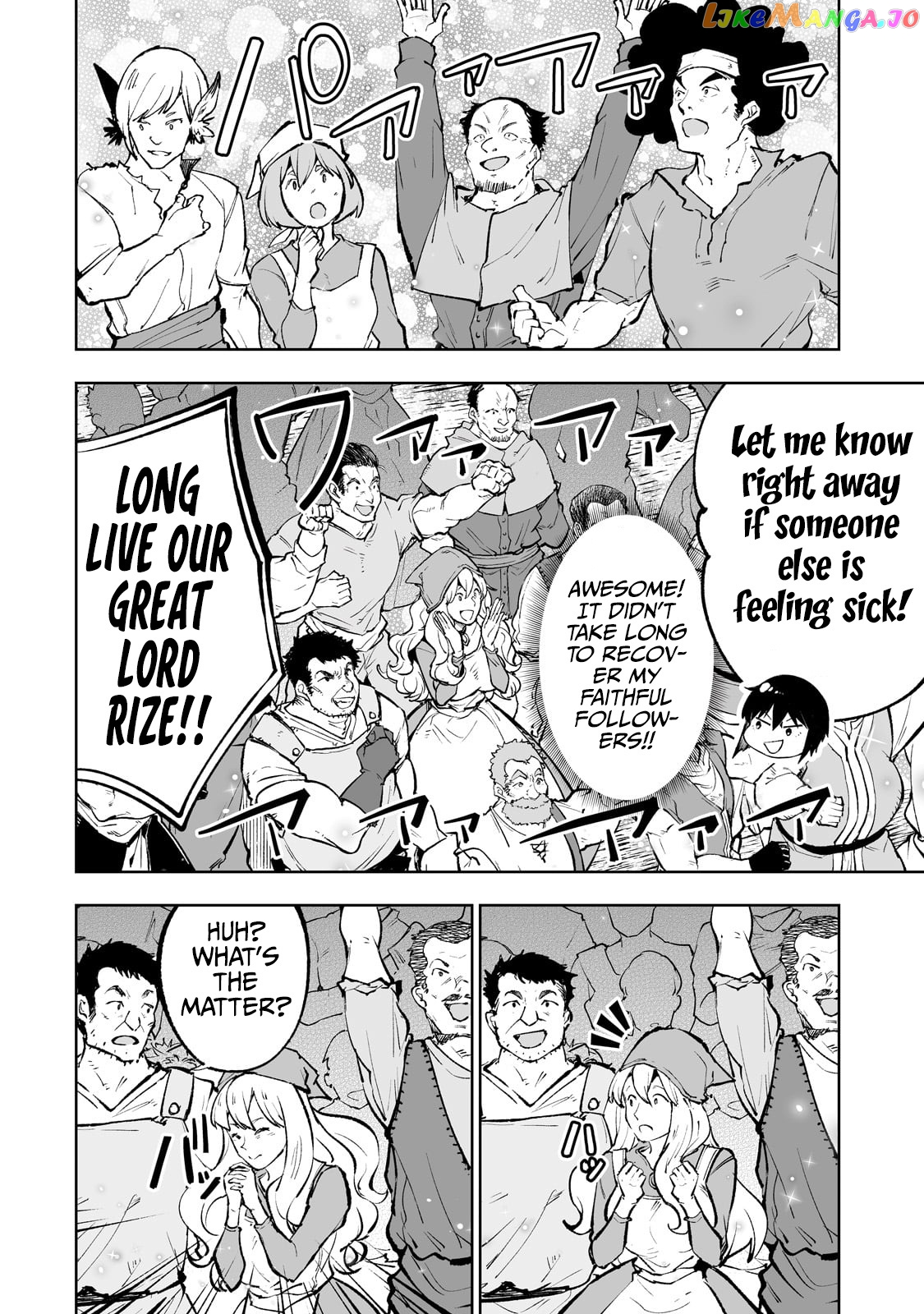 The Bottom-Tier Baron's Accidental Rise to the Top chapter 53 - page 11