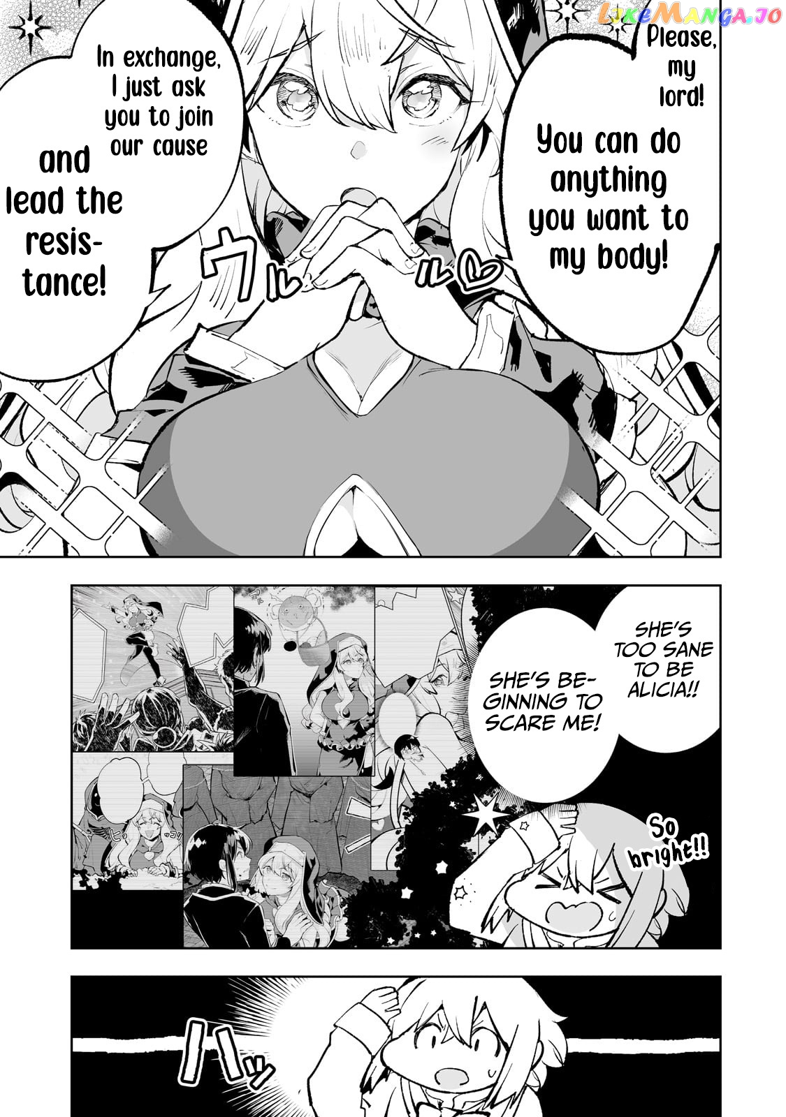 The Bottom-Tier Baron's Accidental Rise to the Top chapter 53 - page 18