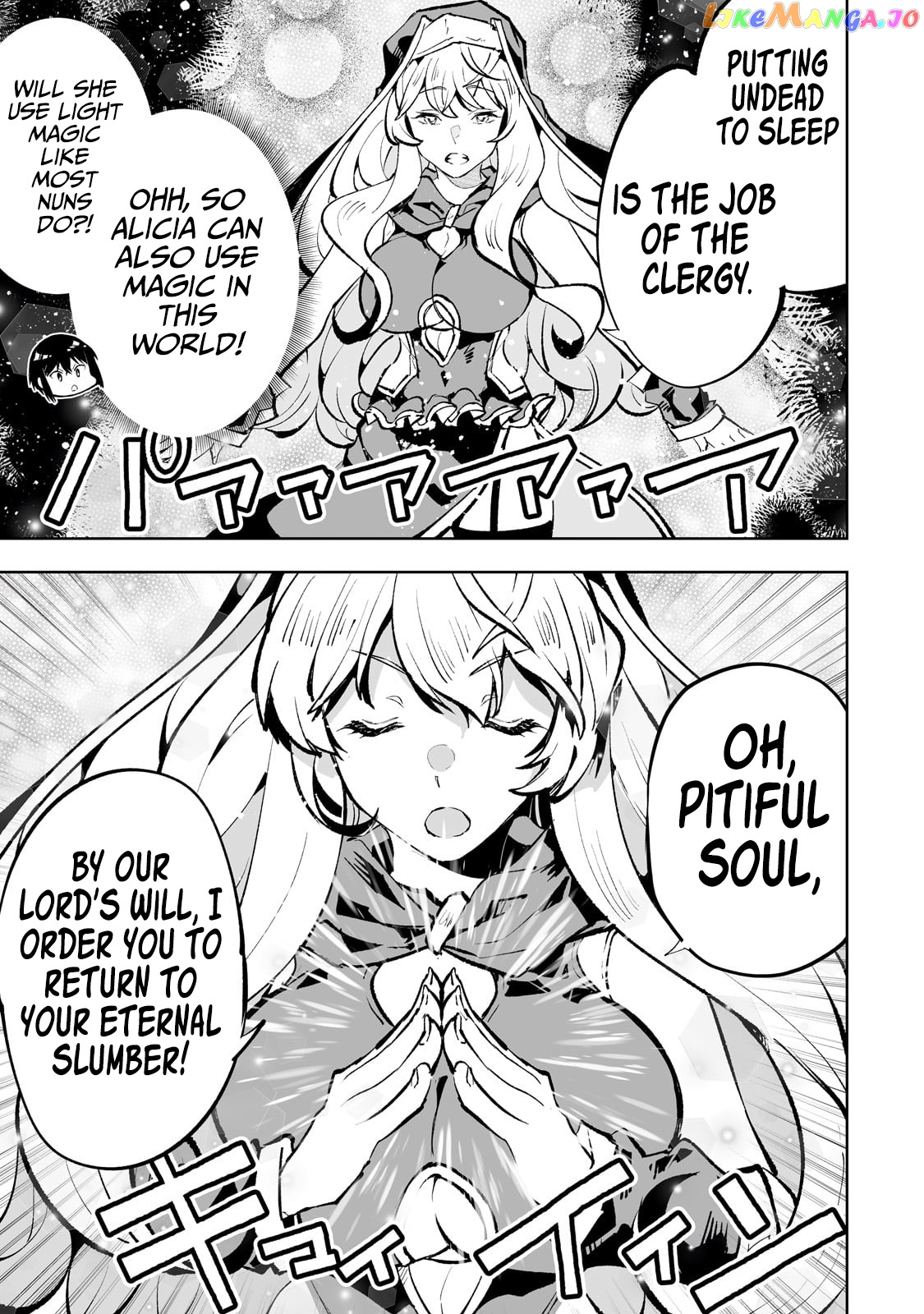 The Bottom-Tier Baron's Accidental Rise to the Top chapter 53 - page 24