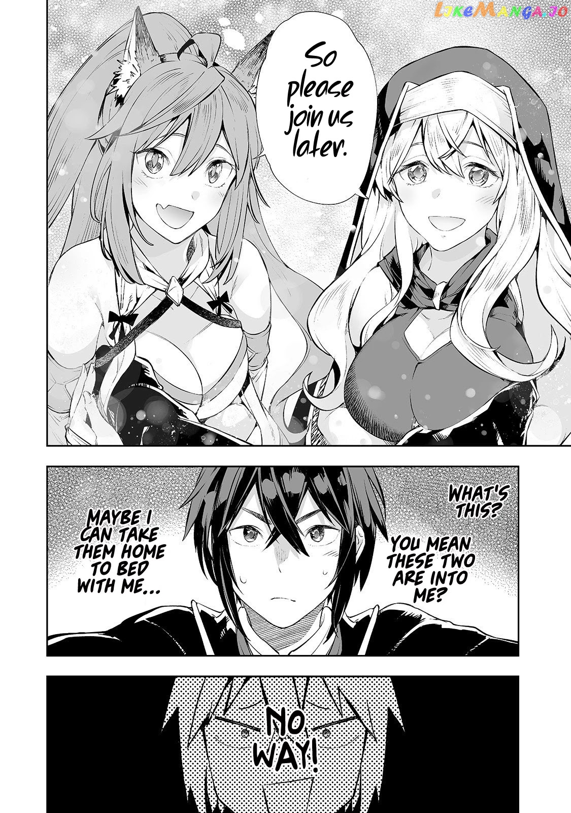 The Bottom-Tier Baron's Accidental Rise to the Top chapter 4 - page 11
