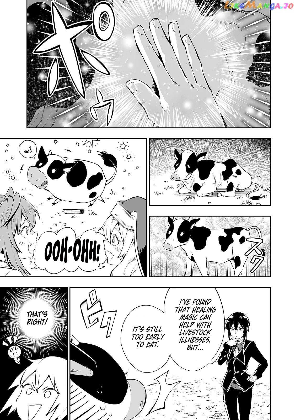 The Bottom-Tier Baron's Accidental Rise to the Top chapter 4 - page 16
