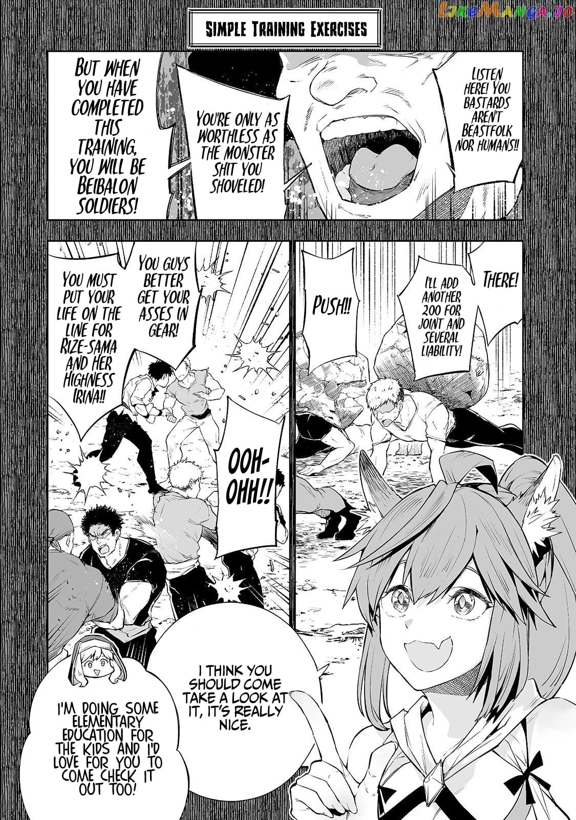 The Bottom-Tier Baron's Accidental Rise to the Top chapter 4 - page 9