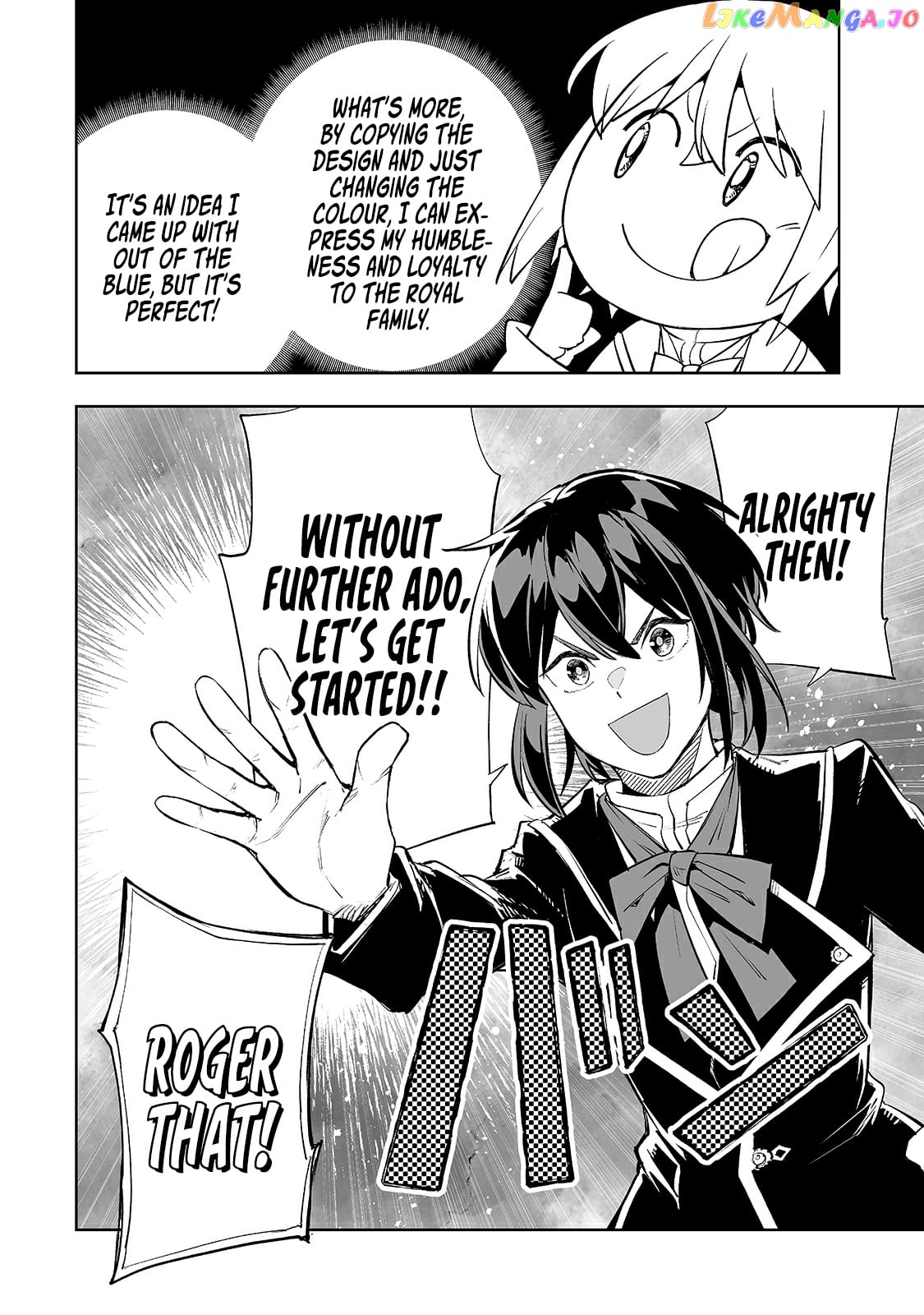 The Bottom-Tier Baron's Accidental Rise to the Top chapter 20 - page 14