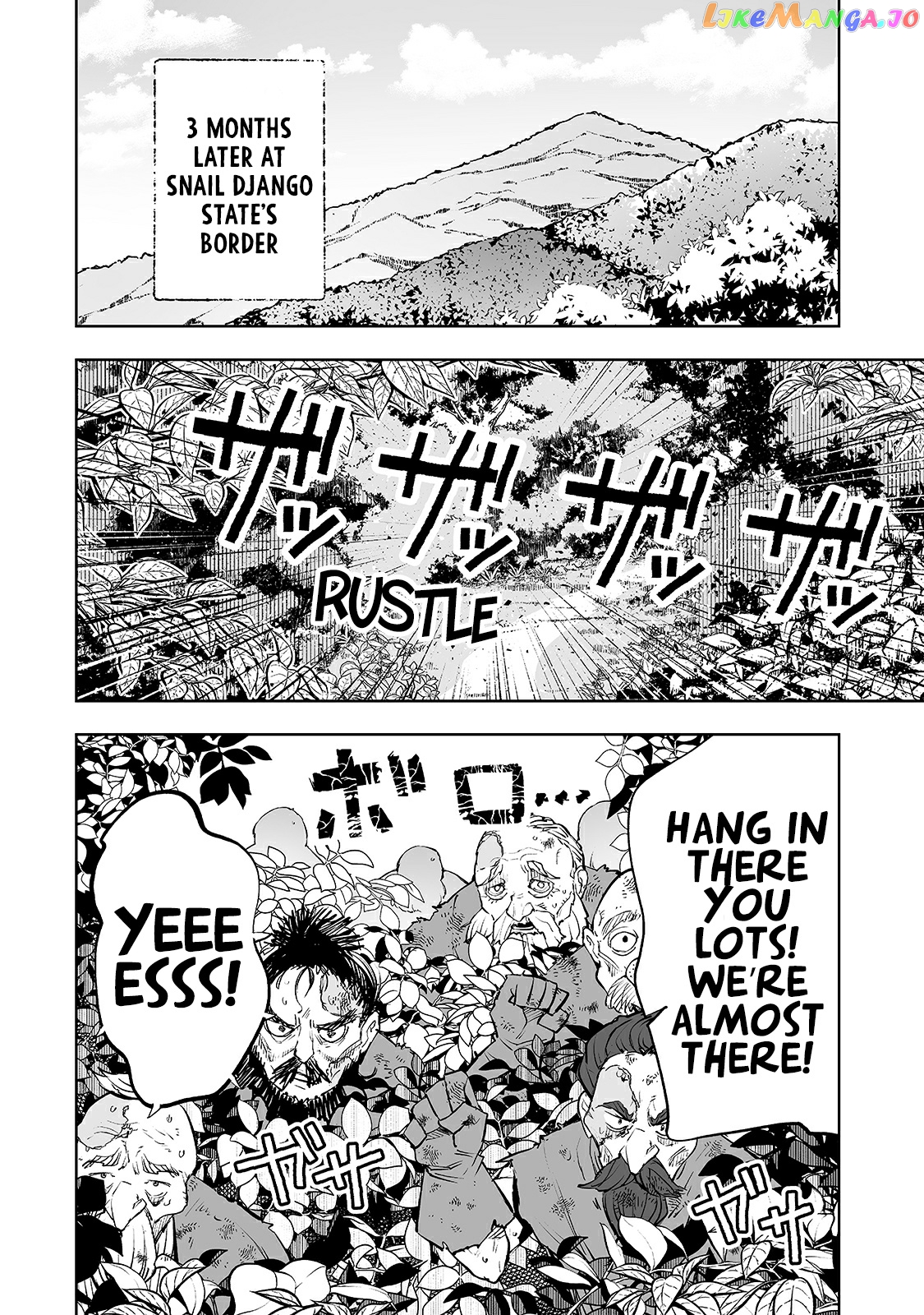 The Bottom-Tier Baron's Accidental Rise to the Top chapter 20 - page 16