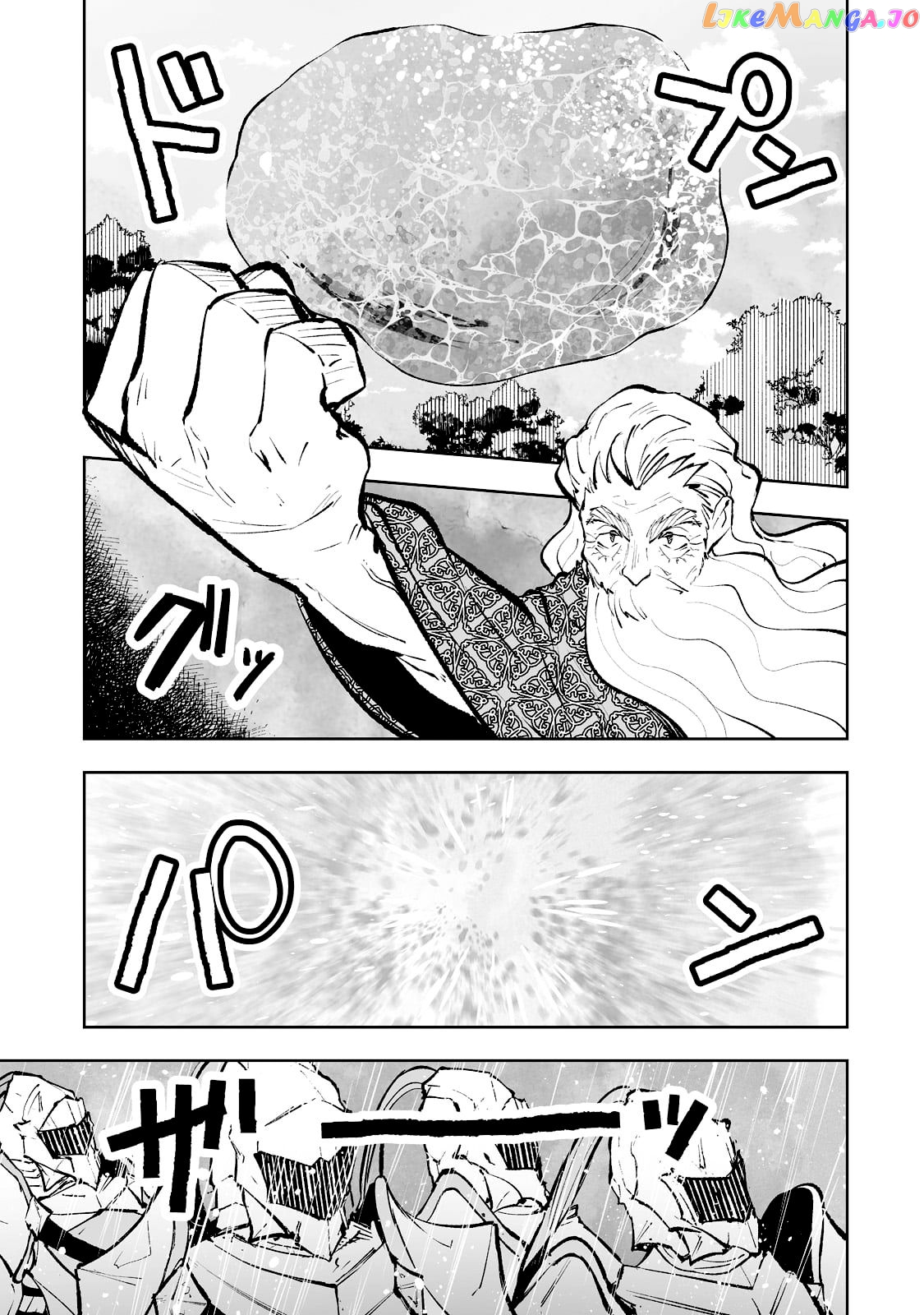 The Bottom-Tier Baron's Accidental Rise to the Top chapter 36 - page 10