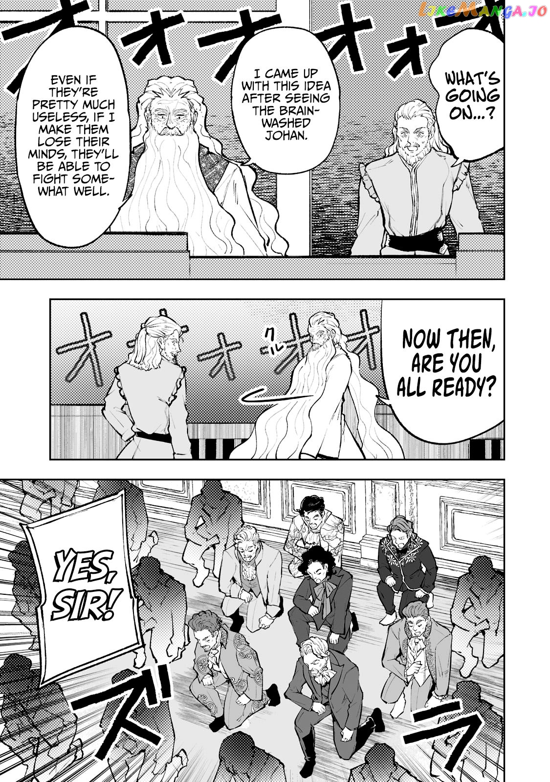 The Bottom-Tier Baron's Accidental Rise to the Top chapter 36 - page 12