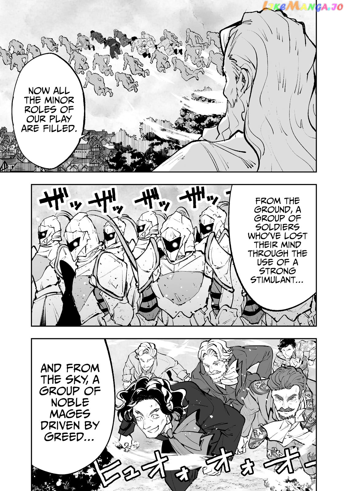 The Bottom-Tier Baron's Accidental Rise to the Top chapter 36 - page 16
