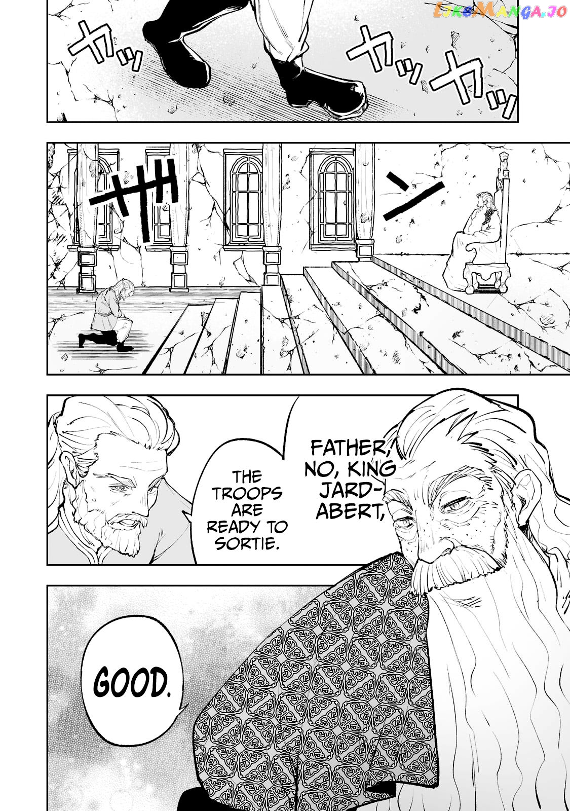 The Bottom-Tier Baron's Accidental Rise to the Top chapter 36 - page 6