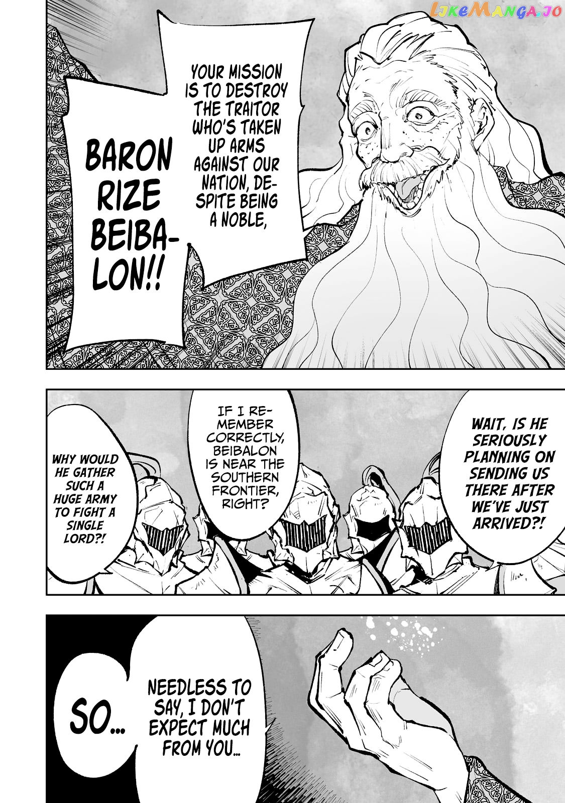The Bottom-Tier Baron's Accidental Rise to the Top chapter 36 - page 9