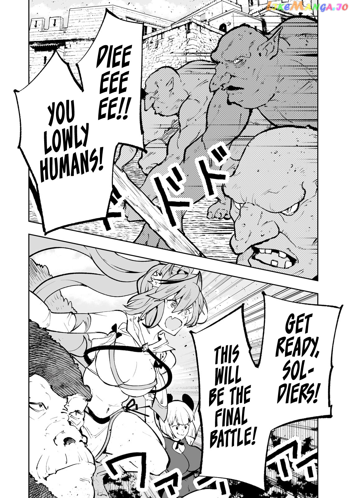 The Bottom-Tier Baron's Accidental Rise to the Top chapter 54 - page 15