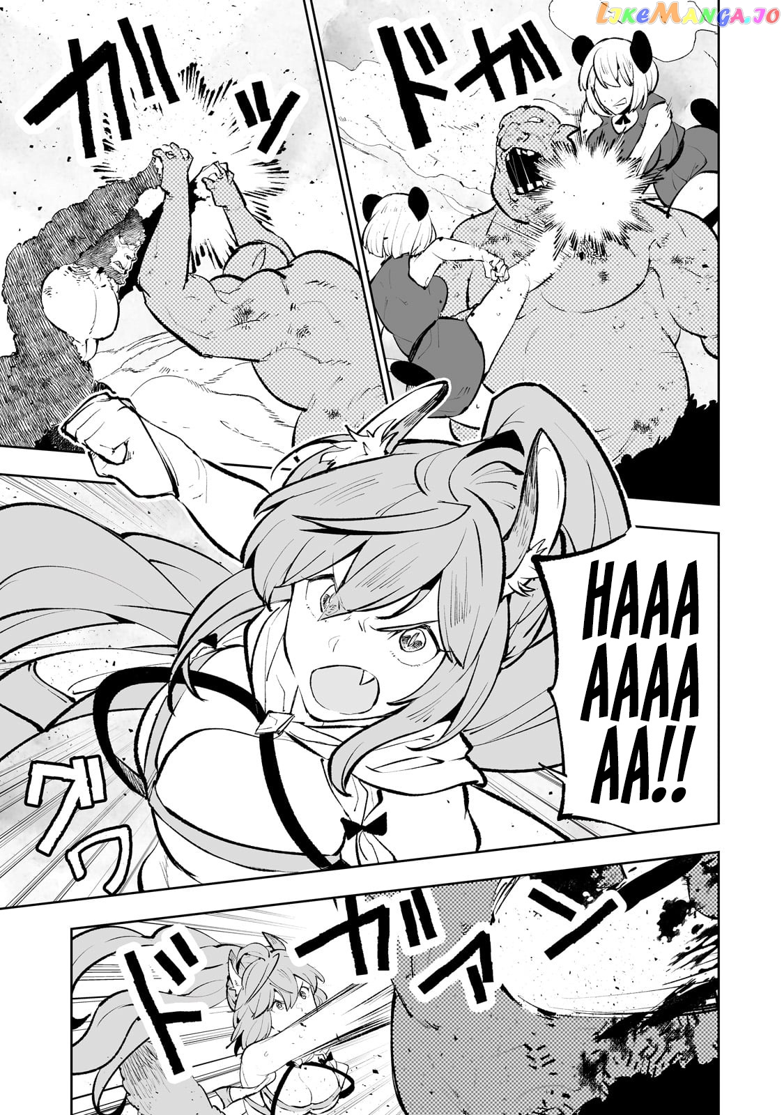 The Bottom-Tier Baron's Accidental Rise to the Top chapter 54 - page 16