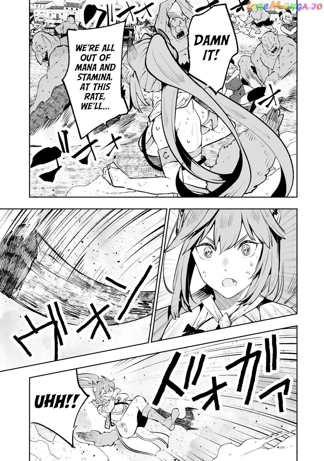 The Bottom-Tier Baron's Accidental Rise to the Top chapter 54 - page 18