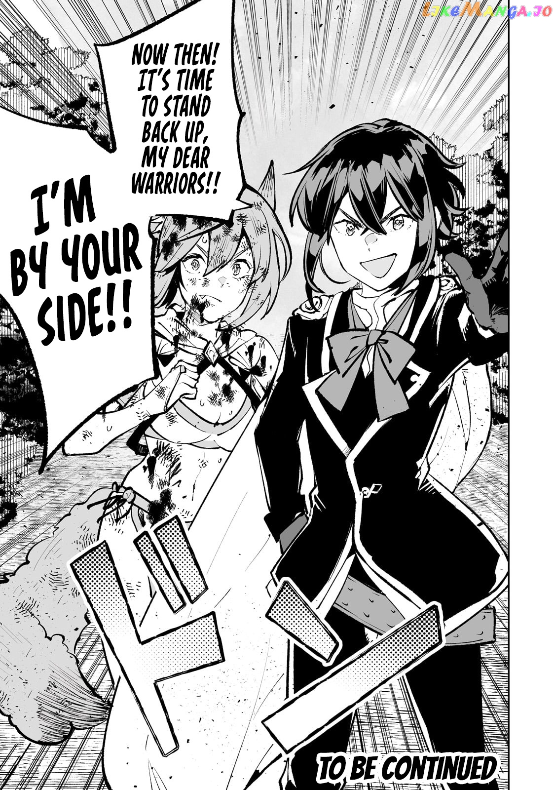 The Bottom-Tier Baron's Accidental Rise to the Top chapter 54 - page 22