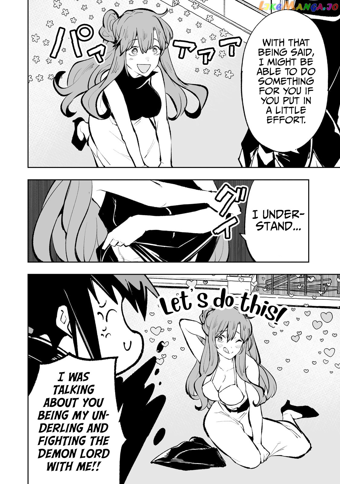 The Bottom-Tier Baron's Accidental Rise to the Top chapter 54 - page 5