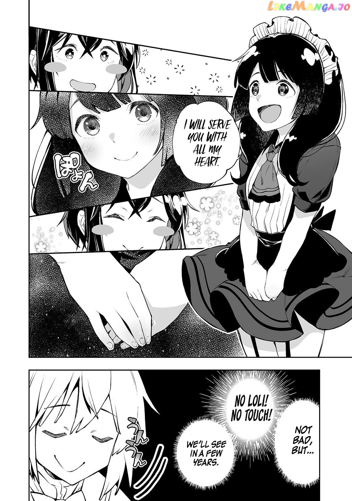 The Bottom-Tier Baron's Accidental Rise to the Top chapter 5 - page 19