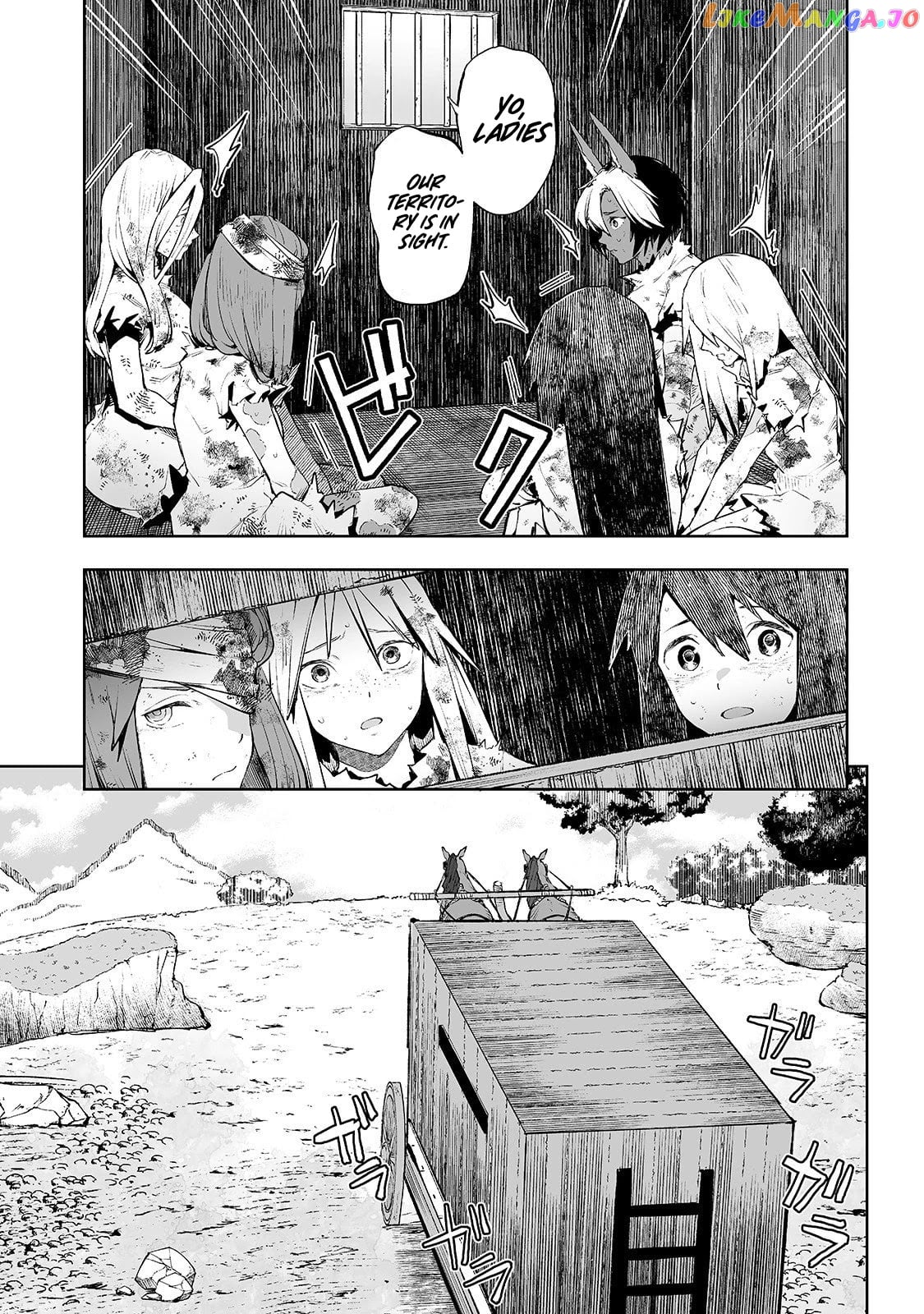 The Bottom-Tier Baron's Accidental Rise to the Top chapter 5 - page 6