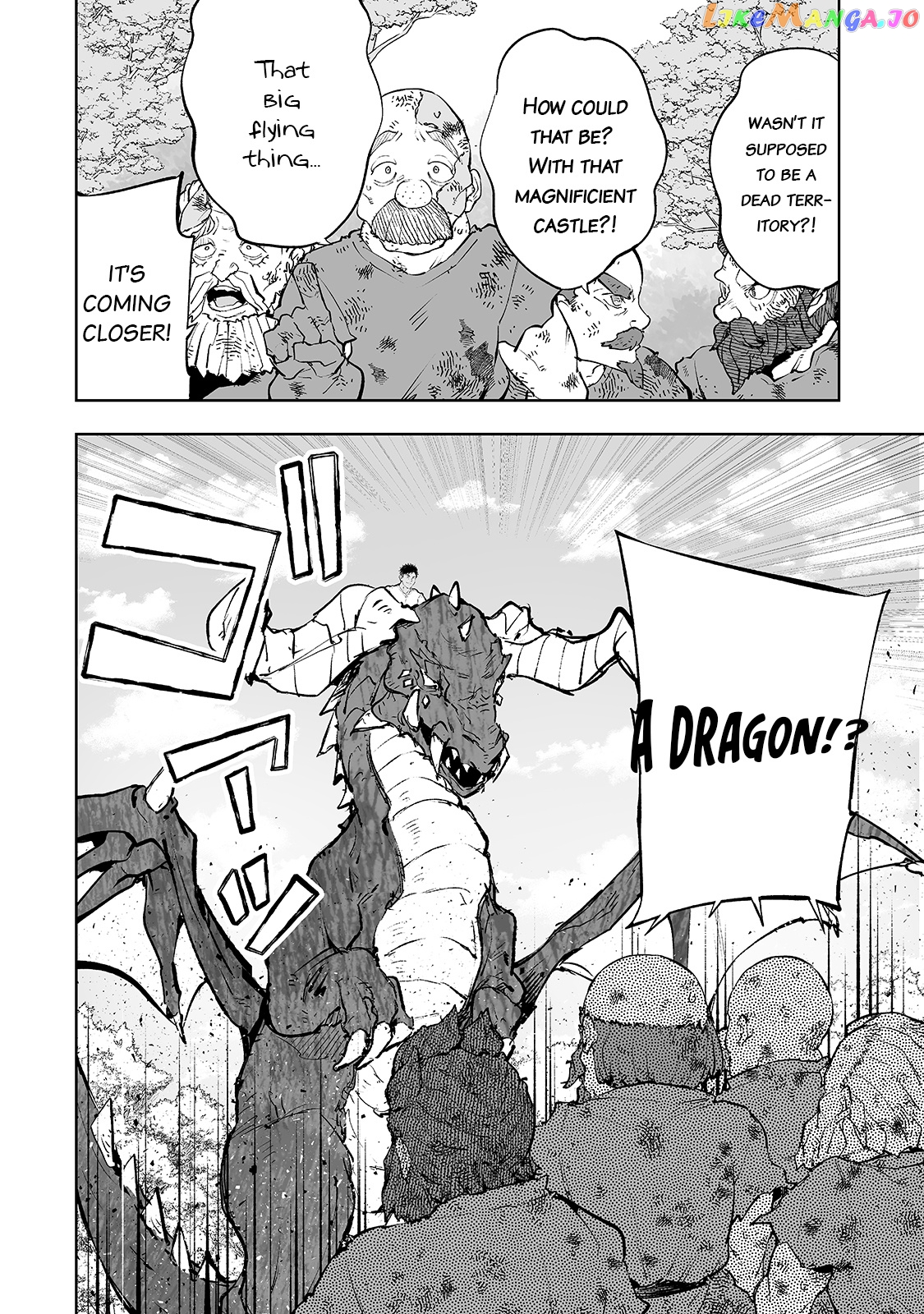 The Bottom-Tier Baron's Accidental Rise to the Top chapter 21 - page 11
