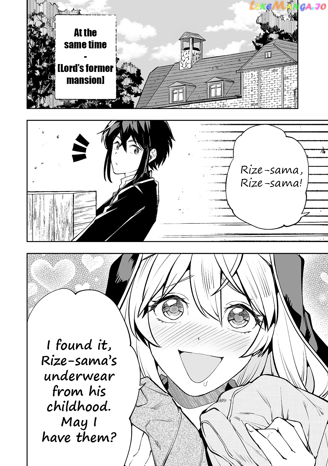 The Bottom-Tier Baron's Accidental Rise to the Top chapter 21 - page 15