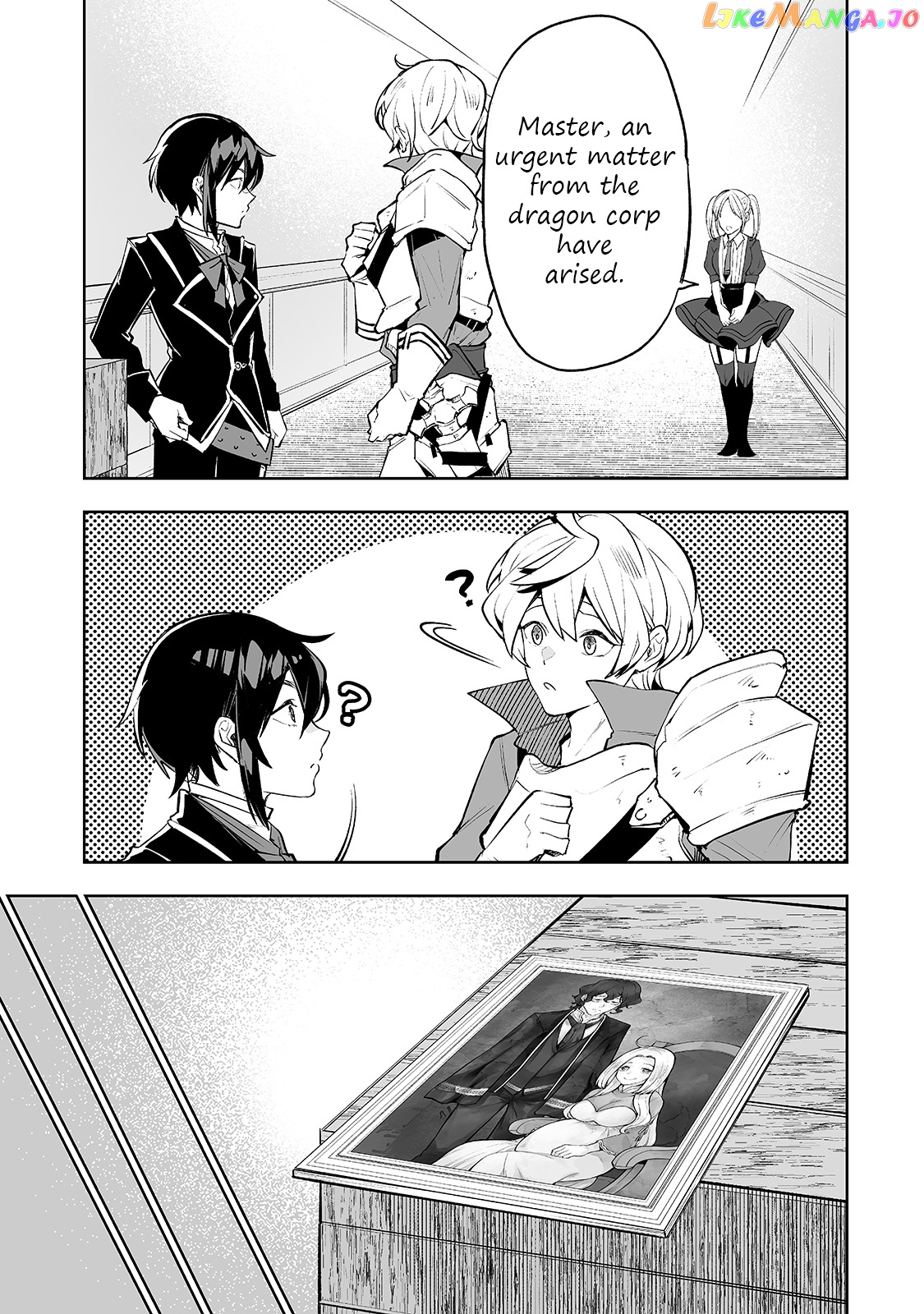 The Bottom-Tier Baron's Accidental Rise to the Top chapter 21 - page 20