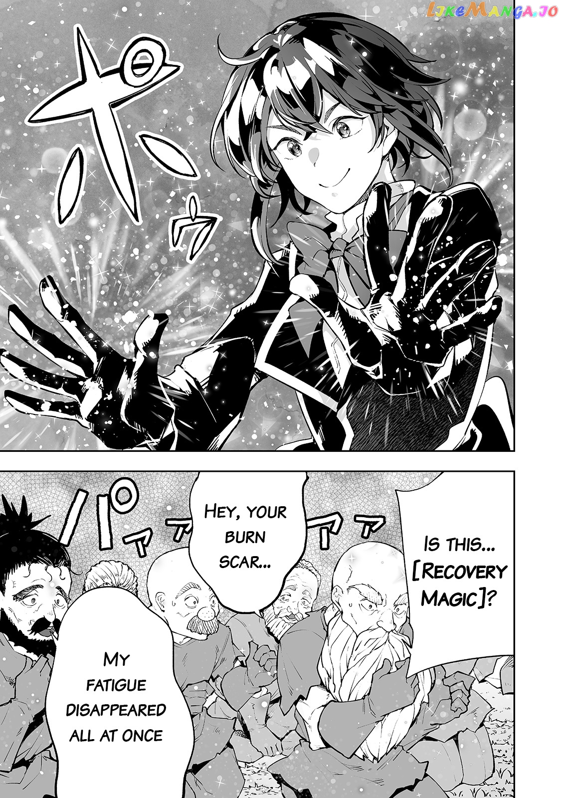 The Bottom-Tier Baron's Accidental Rise to the Top chapter 21 - page 22