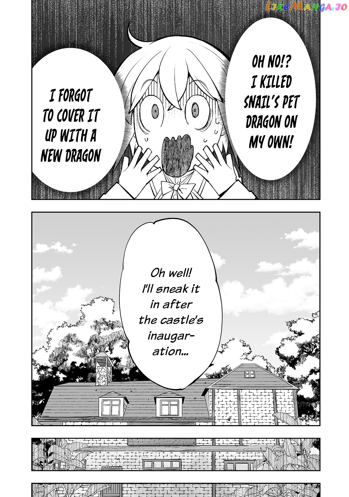 The Bottom-Tier Baron's Accidental Rise to the Top chapter 21 - page 24
