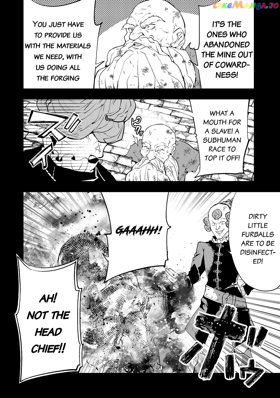 The Bottom-Tier Baron's Accidental Rise to the Top chapter 21 - page 5