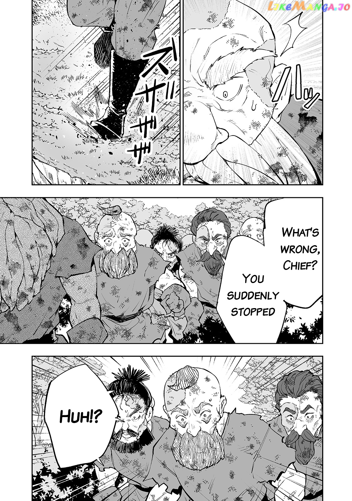 The Bottom-Tier Baron's Accidental Rise to the Top chapter 21 - page 8