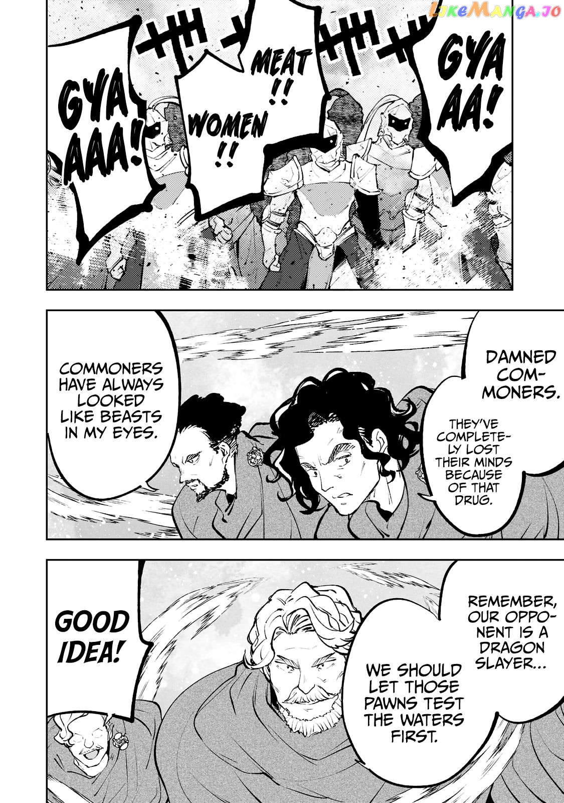 The Bottom-Tier Baron's Accidental Rise to the Top chapter 37 - page 3