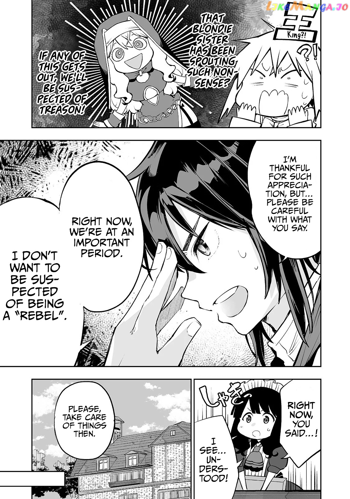 The Bottom-Tier Baron's Accidental Rise to the Top chapter 6 - page 10