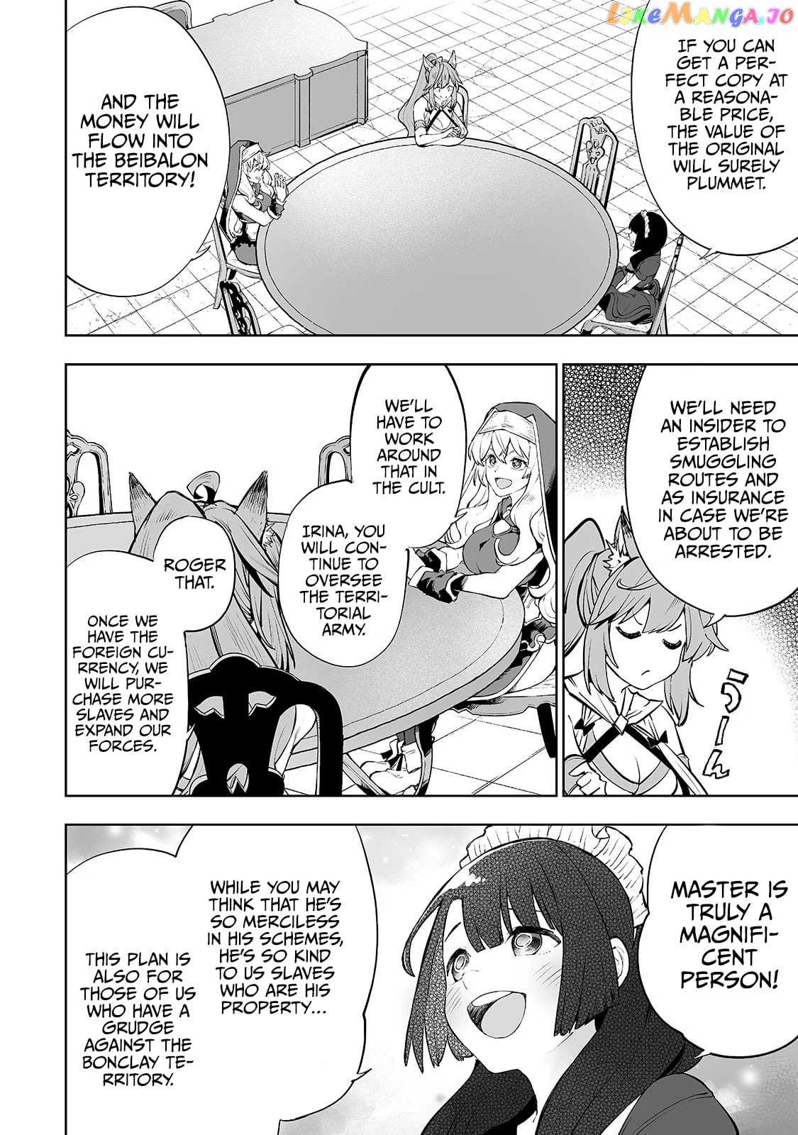 The Bottom-Tier Baron's Accidental Rise to the Top chapter 6 - page 13