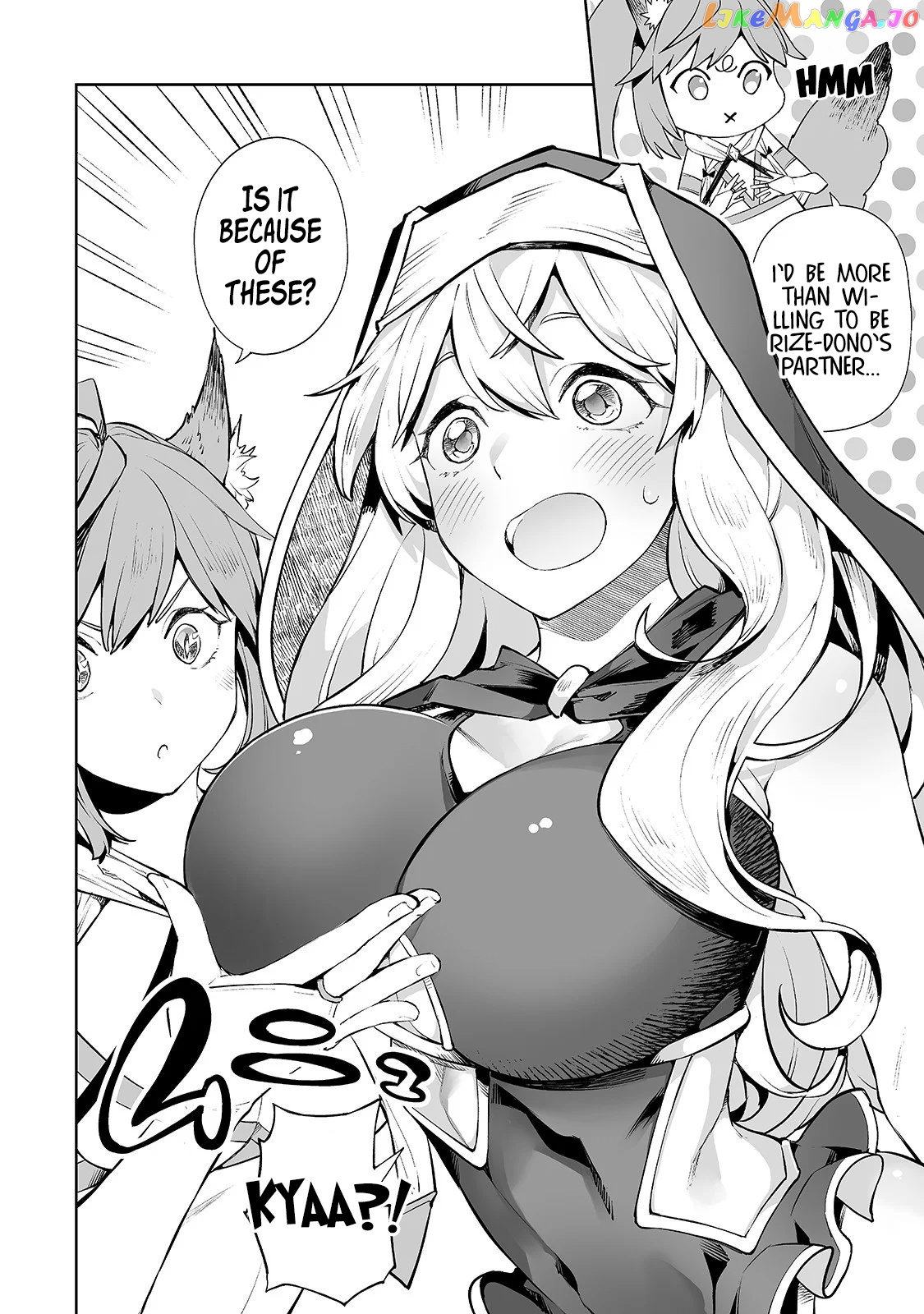 The Bottom-Tier Baron's Accidental Rise to the Top chapter 6 - page 16