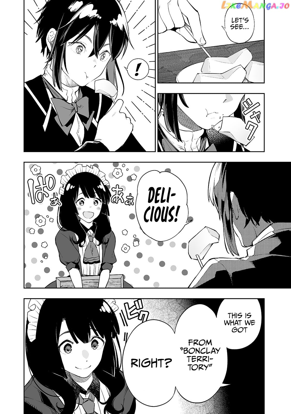 The Bottom-Tier Baron's Accidental Rise to the Top chapter 6 - page 5