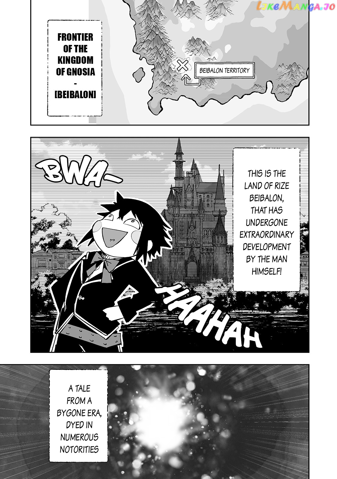 The Bottom-Tier Baron's Accidental Rise to the Top chapter 22 - page 2